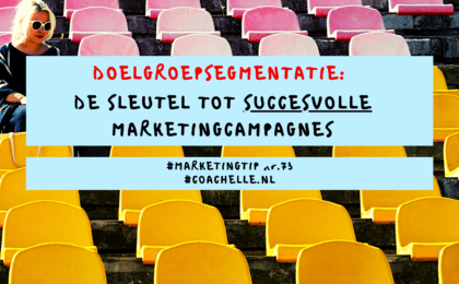 doelgroepsegmentatie